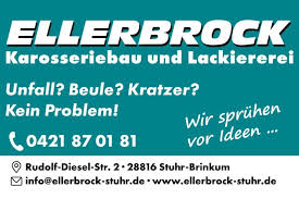 Ellerbrock Karosseriebau und Lackiererei